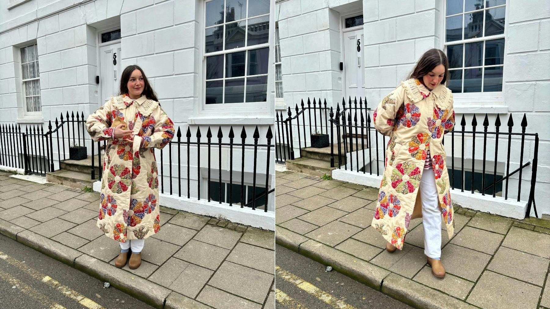 Sézane x Sea NY: One Fashion Editor's Review Of The Standout Coat