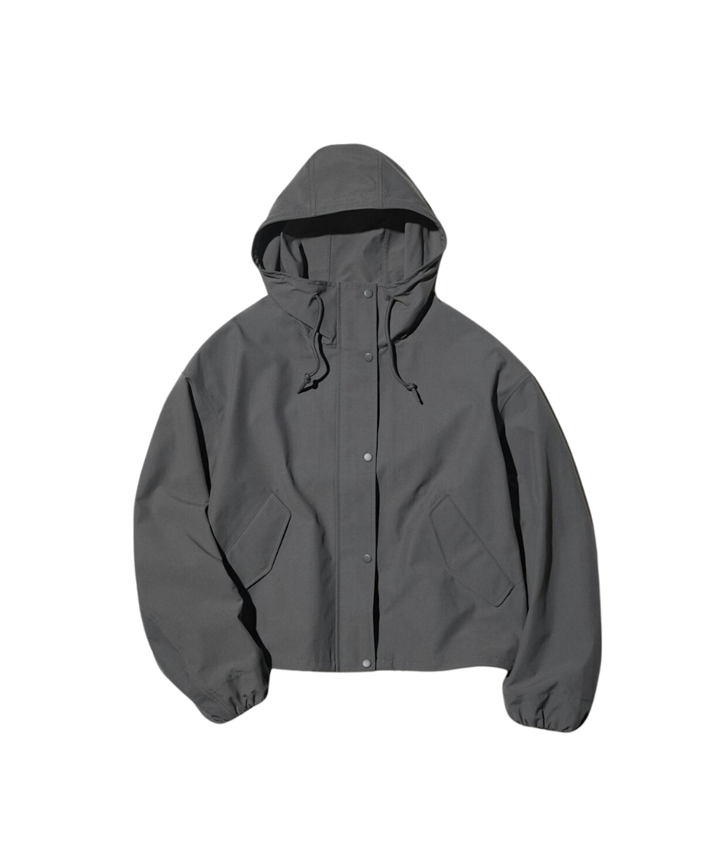 The Shell Jacket Is Back - Here