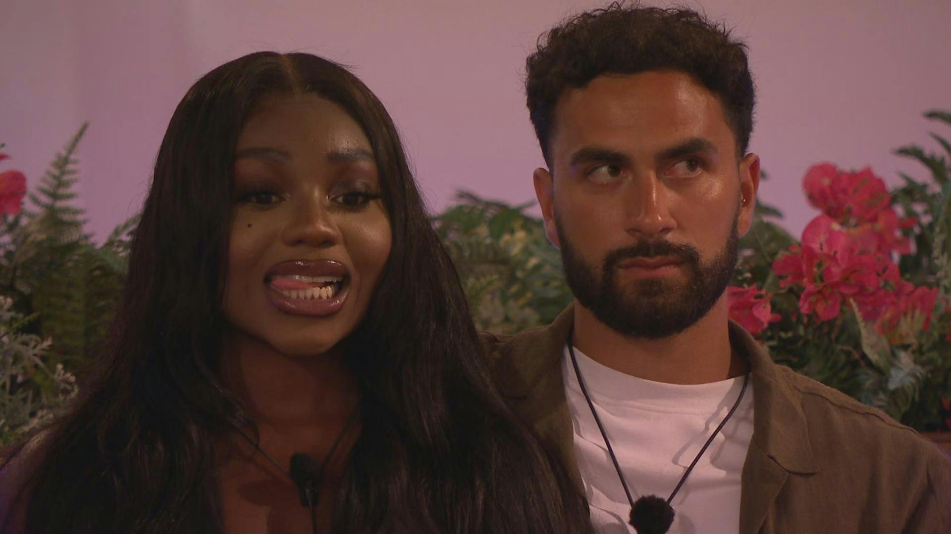 Love Island All Stars: Why Did Lochan And Whitney Break Up?