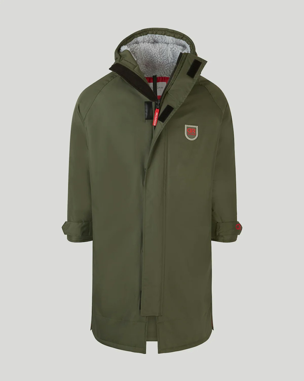 Delta Room Robe Why Delta Roam's Beaumont Robe Is The Ideal School-Run Coat