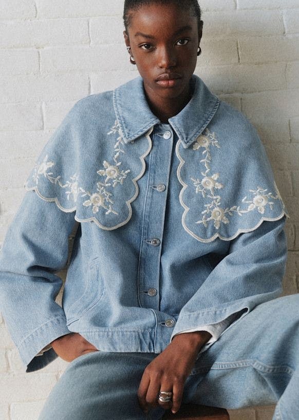 Sézane x Sea NY: One Fashion Editor's Review Of The Standout Coat