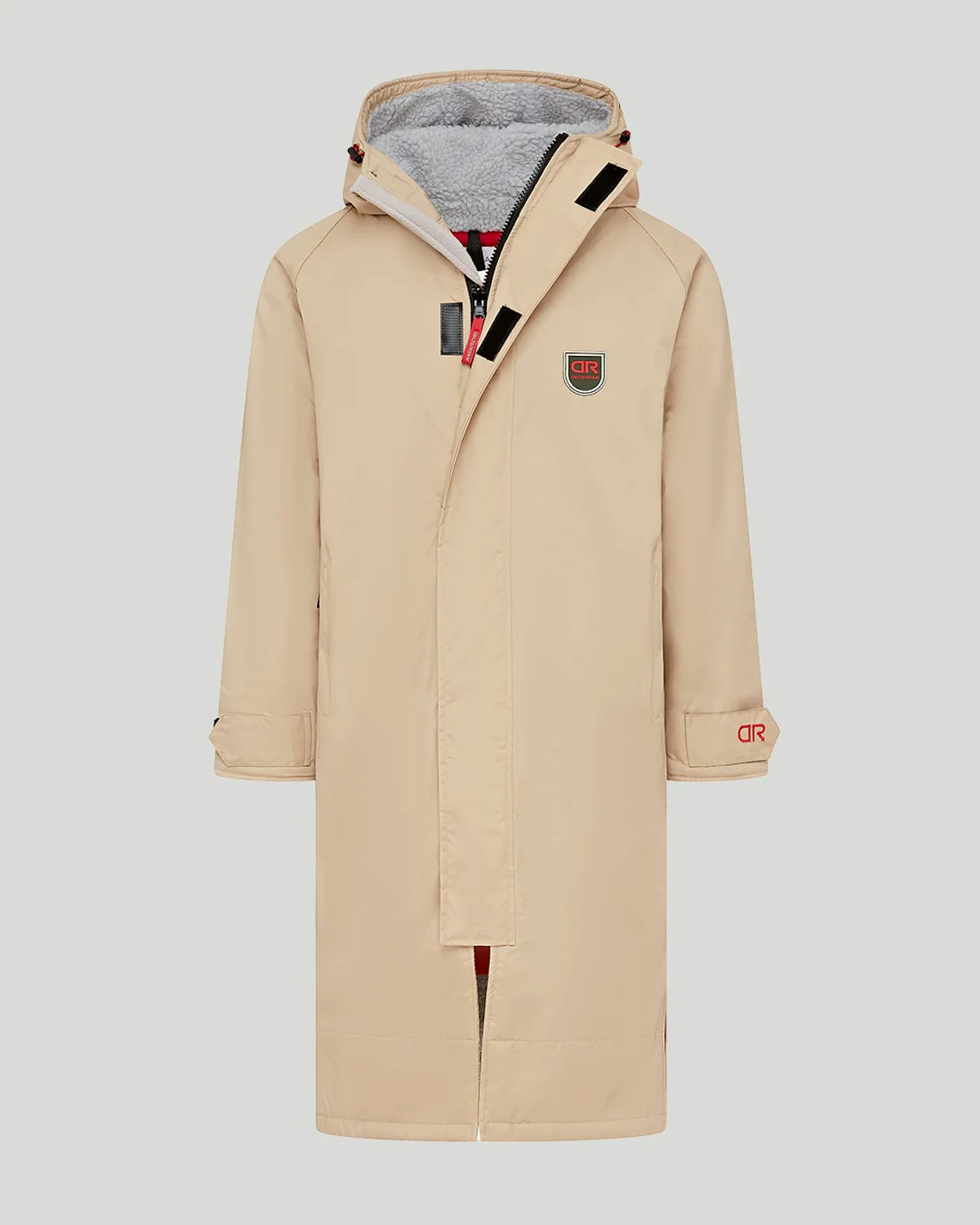 Delta Room Robe Why Delta Roam's Beaumont Robe Is The Ideal School-Run Coat