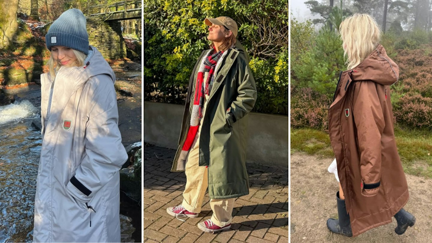 Delta Room Robe Why Delta Roam's Beaumont Robe Is The Ideal School-Run Coat