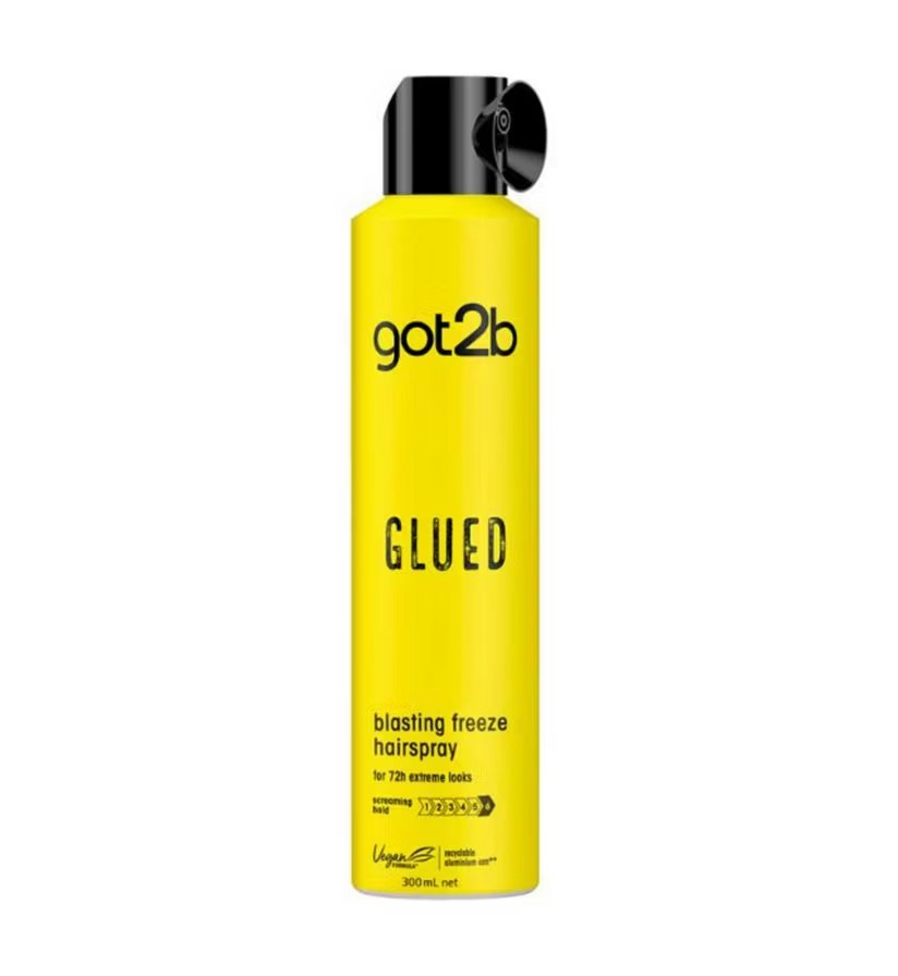 got2b Glued Blasting Freeze Hairspray