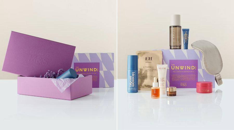 M&S's Unwind Edit Is Full Of Luxury Brands - And It's Just £24