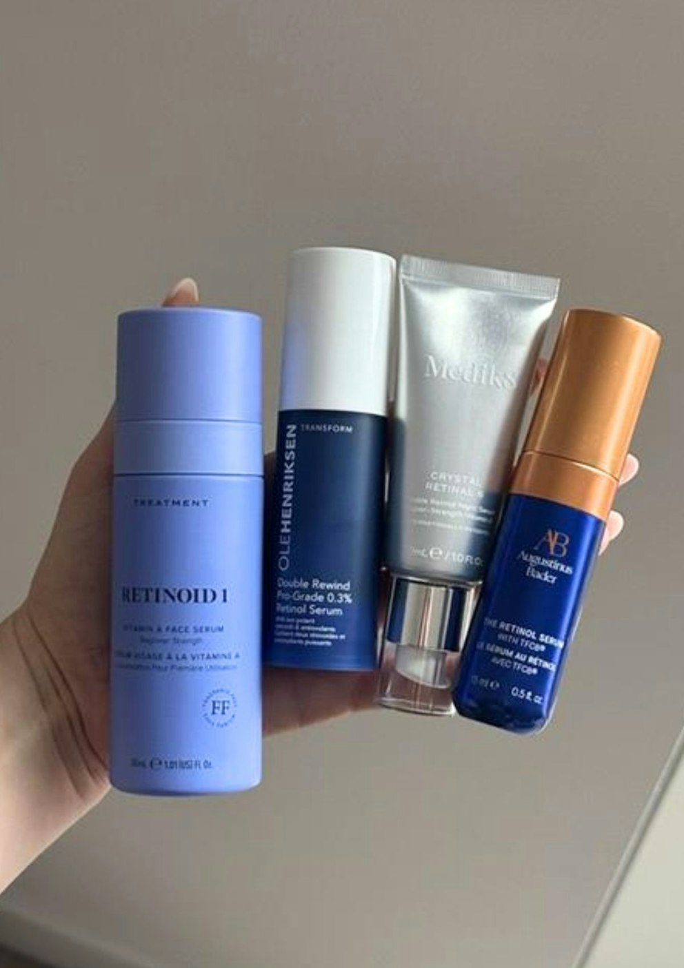 Retinolis Here Are The Best Retinol Serums I Swear By For Glowing Skin