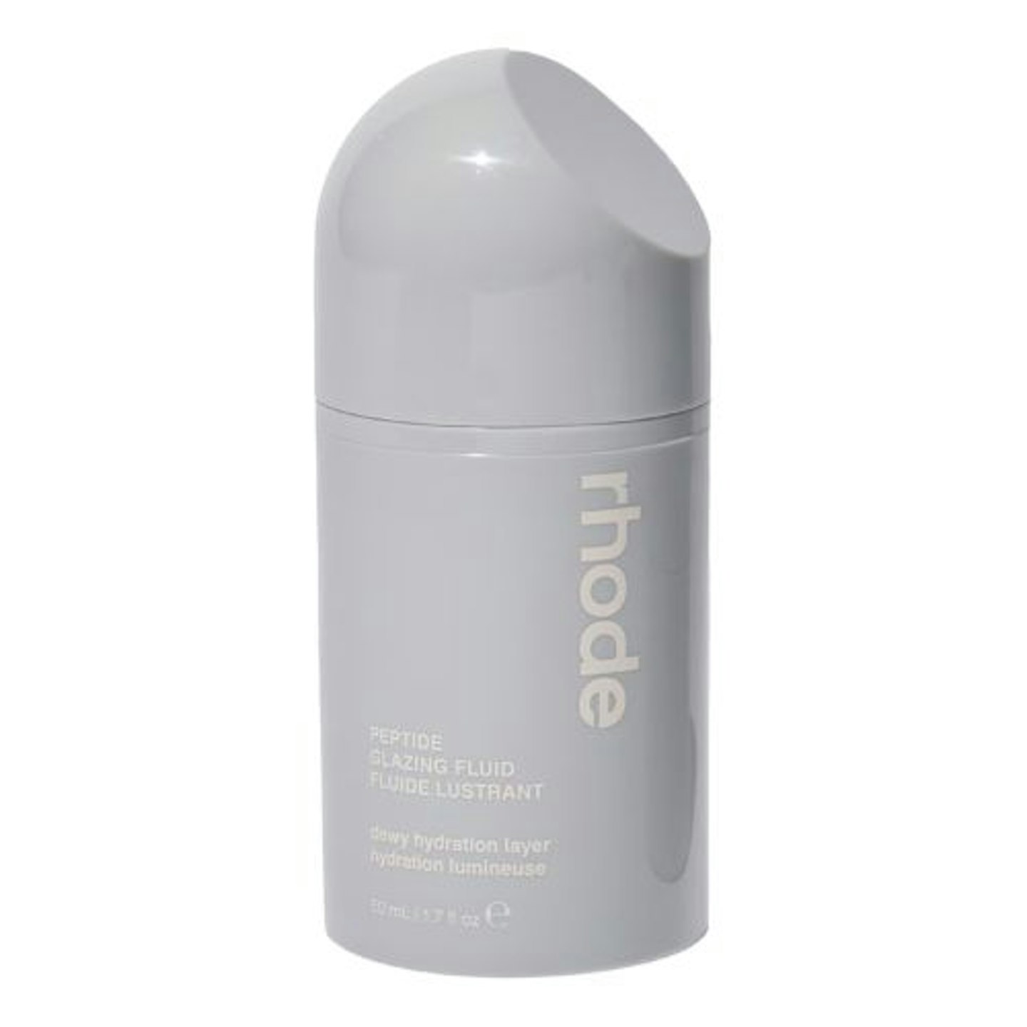 rhode Peptide Glazing Fluid Dewy Gel Serum