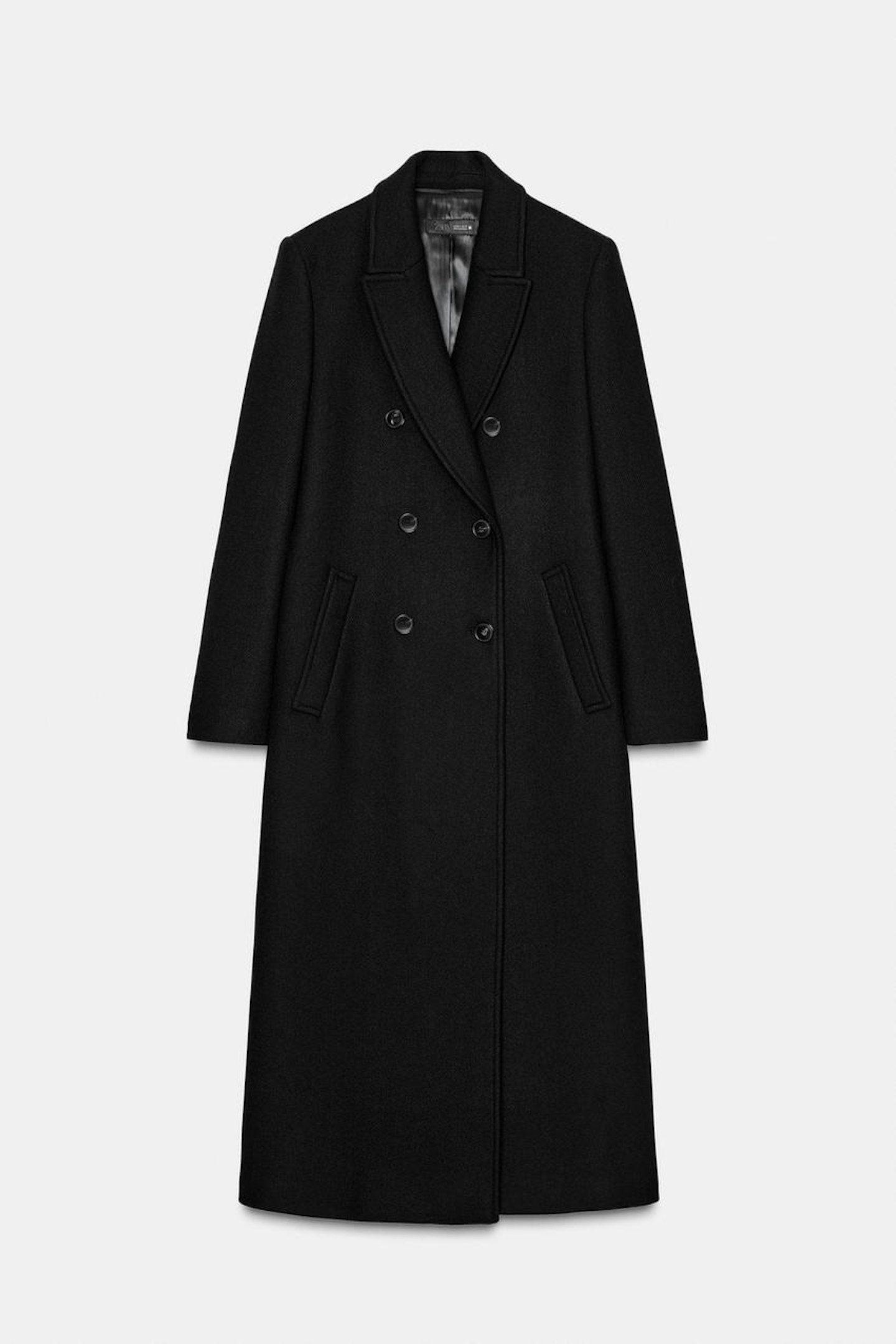 This Designer-Looking Zara Jacket Is Selling Fast display picture 1