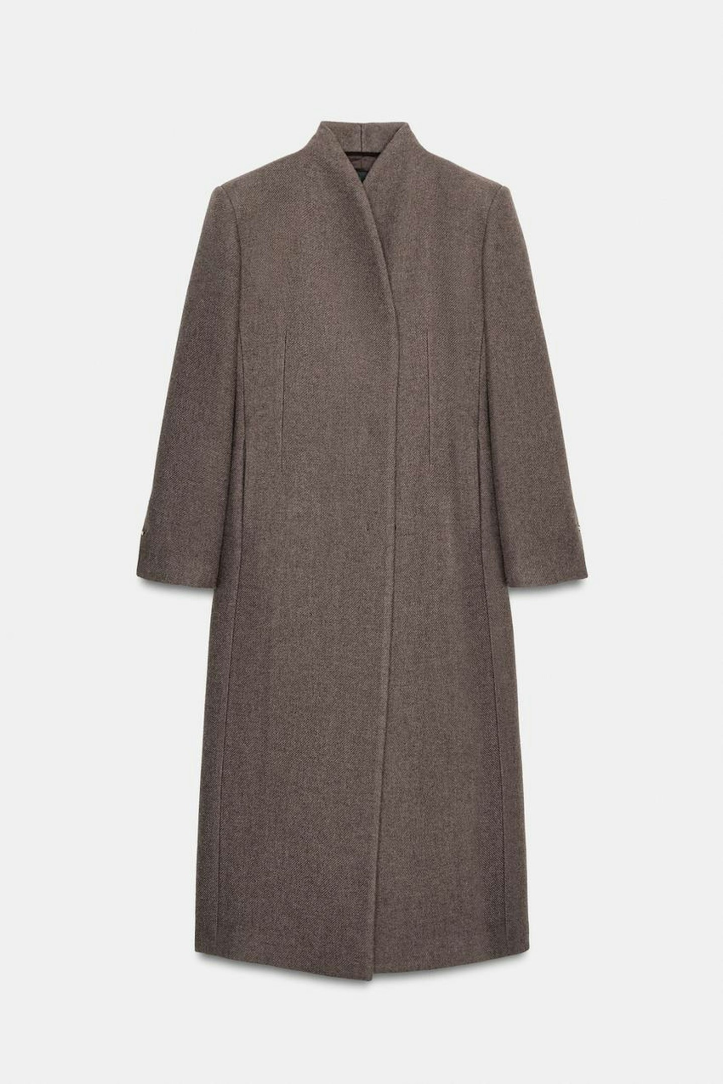 This Designer-Looking Zara Jacket Is Selling Fast display picture 1