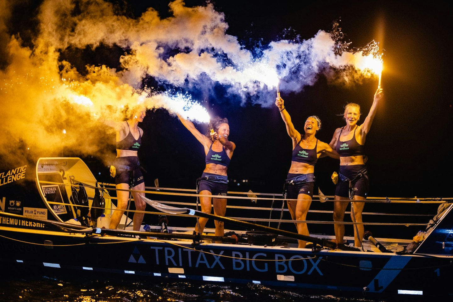 'I’m A Mum-of-Three Rowing 2,800 Miles Across The Pacific Ocean'