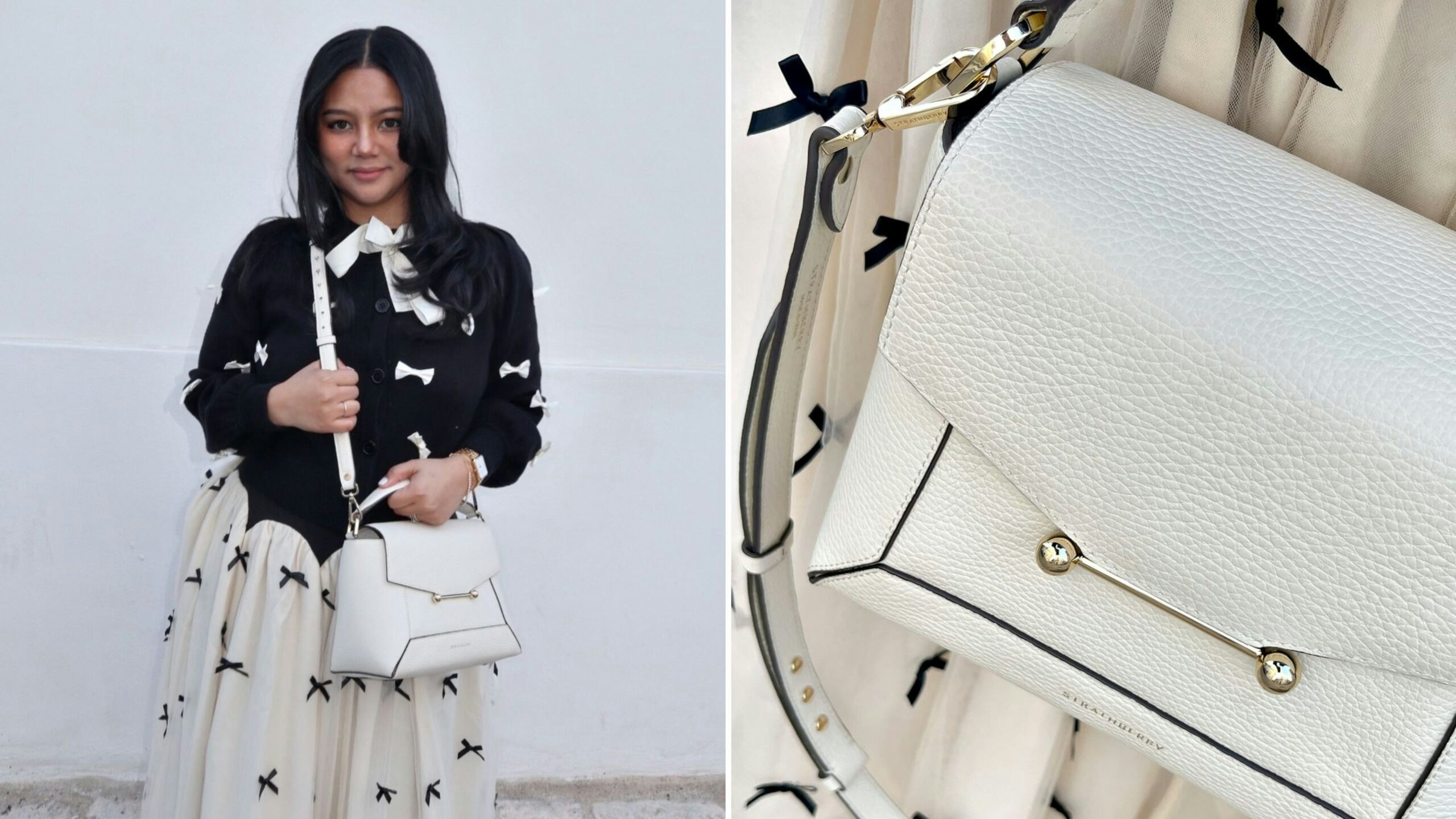 Strathberry's Mosaic Bag: A Fashion Writer's Review