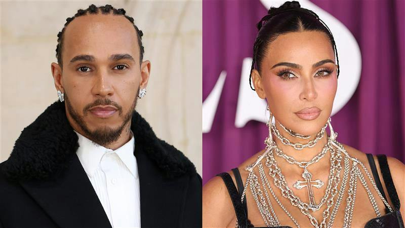 Kim Kardashian und Lewis Hamilton: Was steckt hinter den Gerüchten?
