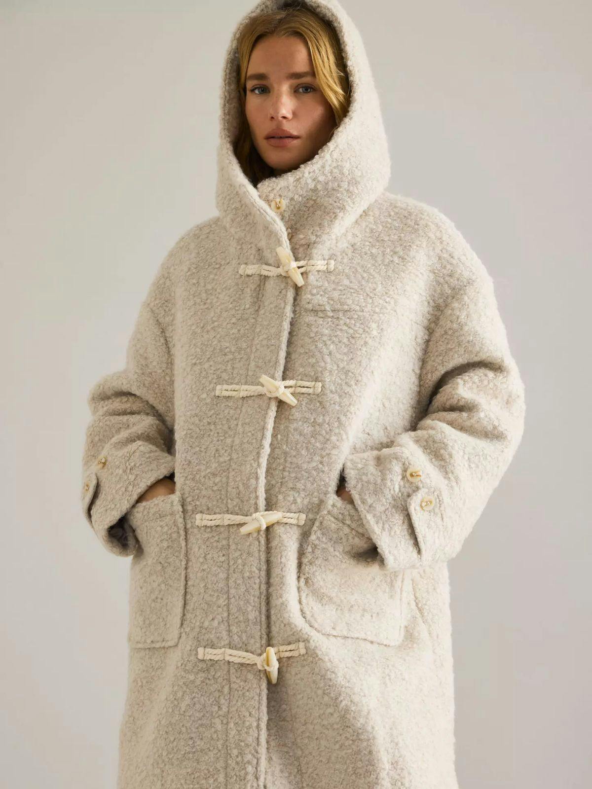 This Influencer Favourite Ganni Coat Is 100% Worth The Hype