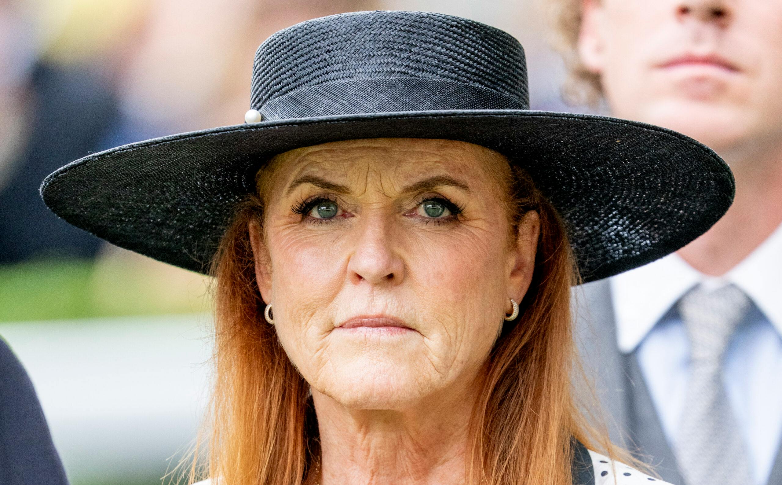 Why Did Sarah Ferguson's Charity Close Down?