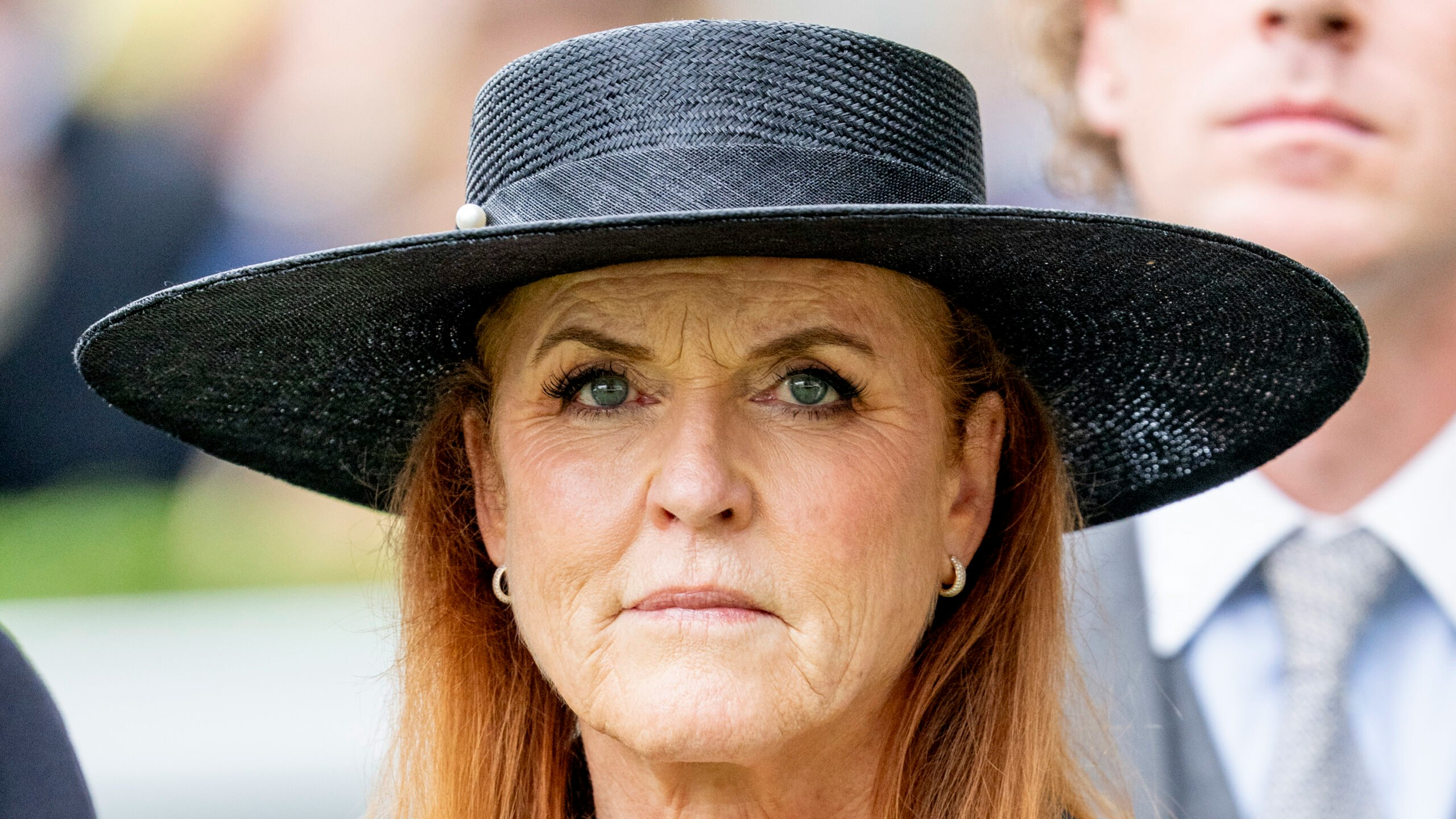 Why Did Sarah Ferguson's Charity Close Down?