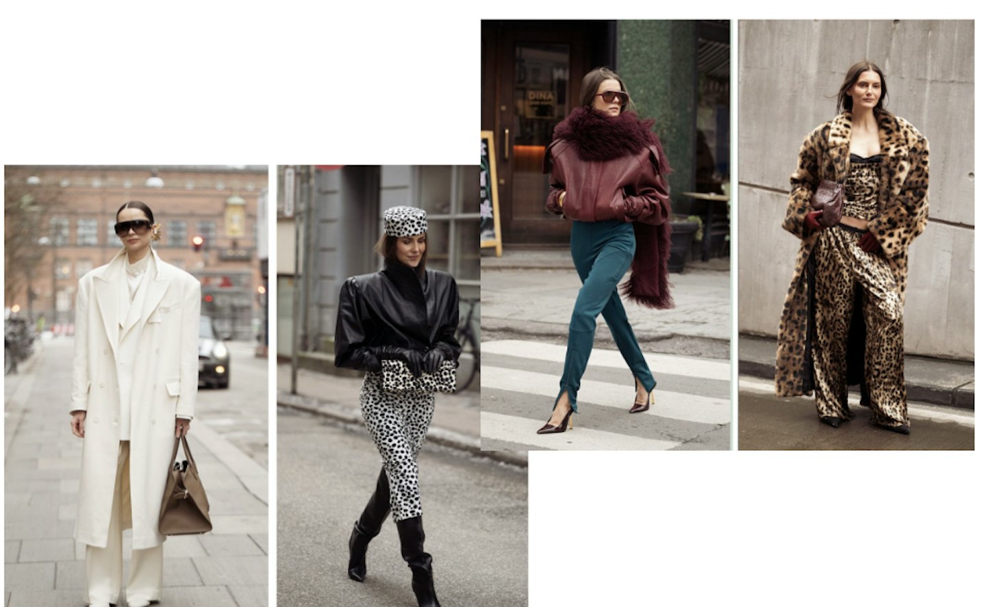 Glamoratti: The 80s Trend Set To Soar In 2026 According To Data