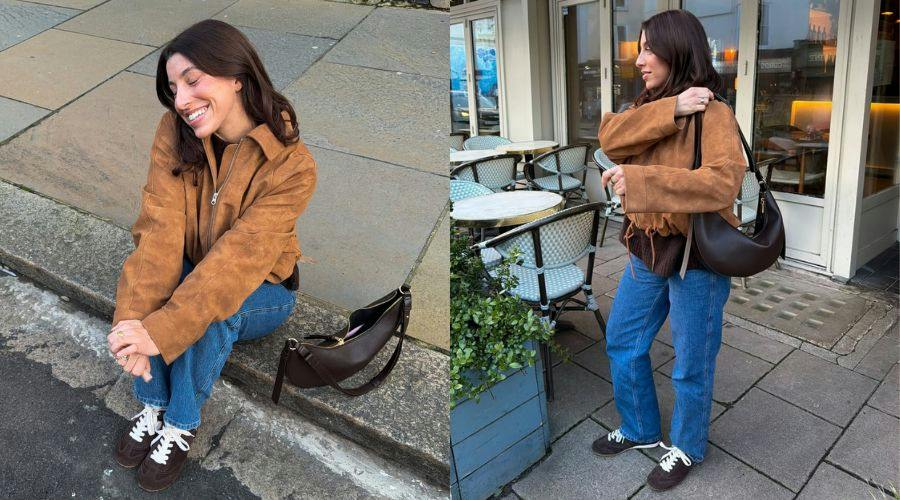 M&S New Bag Is A Grown-Up Version Of Uniqlo's Viral Style