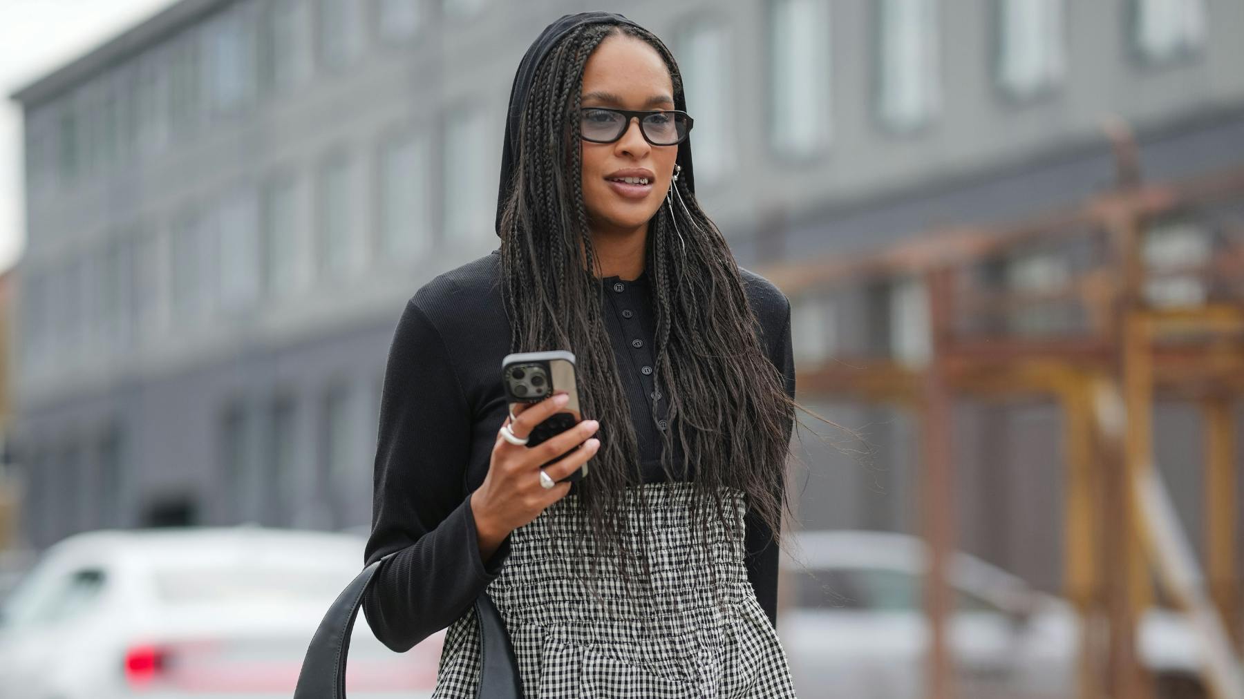 Cool Women Are All Wearing The Unexpected Mary Jane Trainer Trend