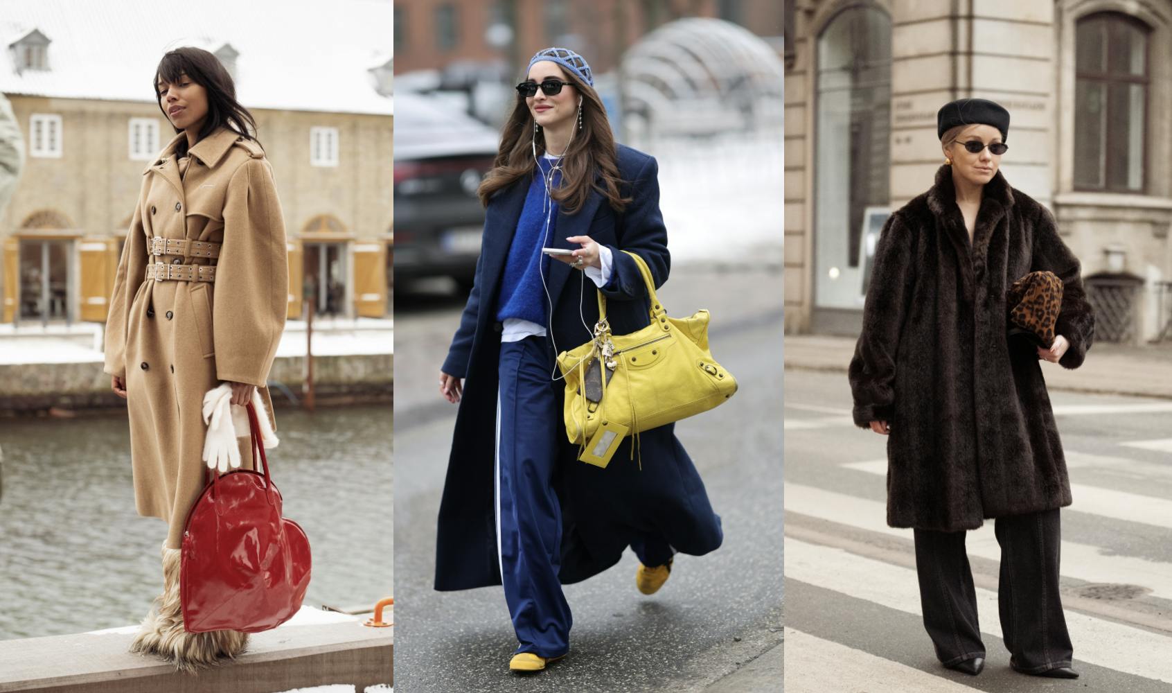 Here Are Our 4 Favourite Street Style Trends To Copy From Copenhagen Fashion Week 2026