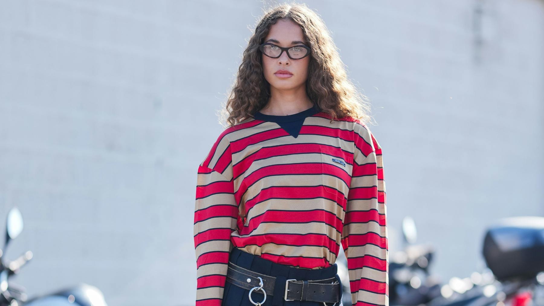 The 5 Slim Retro Style Trainers That Are Suddenly Everywhere