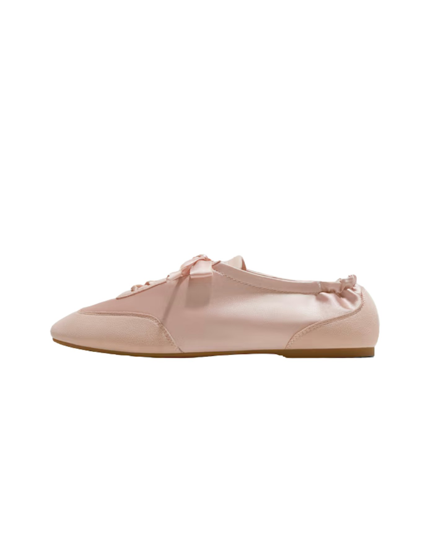 Vivaia, Satin Sneakerina (Cristina) Trainers