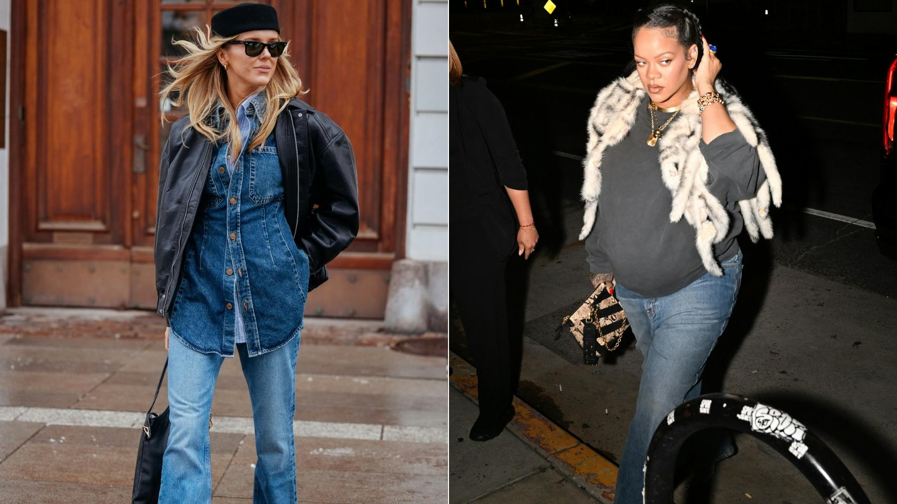 Celebs And Fashion Editors Agree – This Is The One Pair Of Jeans Every Chic Woman Needs