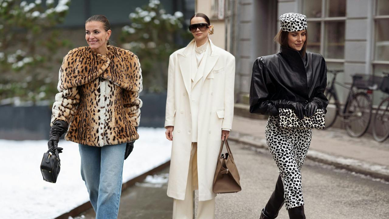 Glamoratti: The 80s Trend Set To Soar In 2026 According To Data