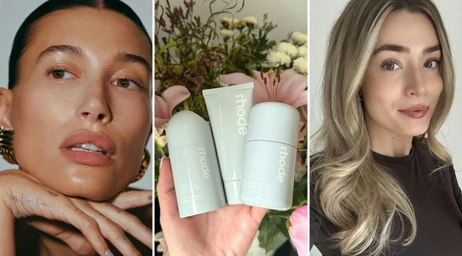 I Tried Hailey Bieber's Exact Skincare Routine For A Month