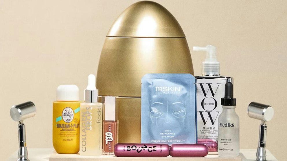 Eggcellent News: Lookfantastic's Beauty Egg Is Finally Back