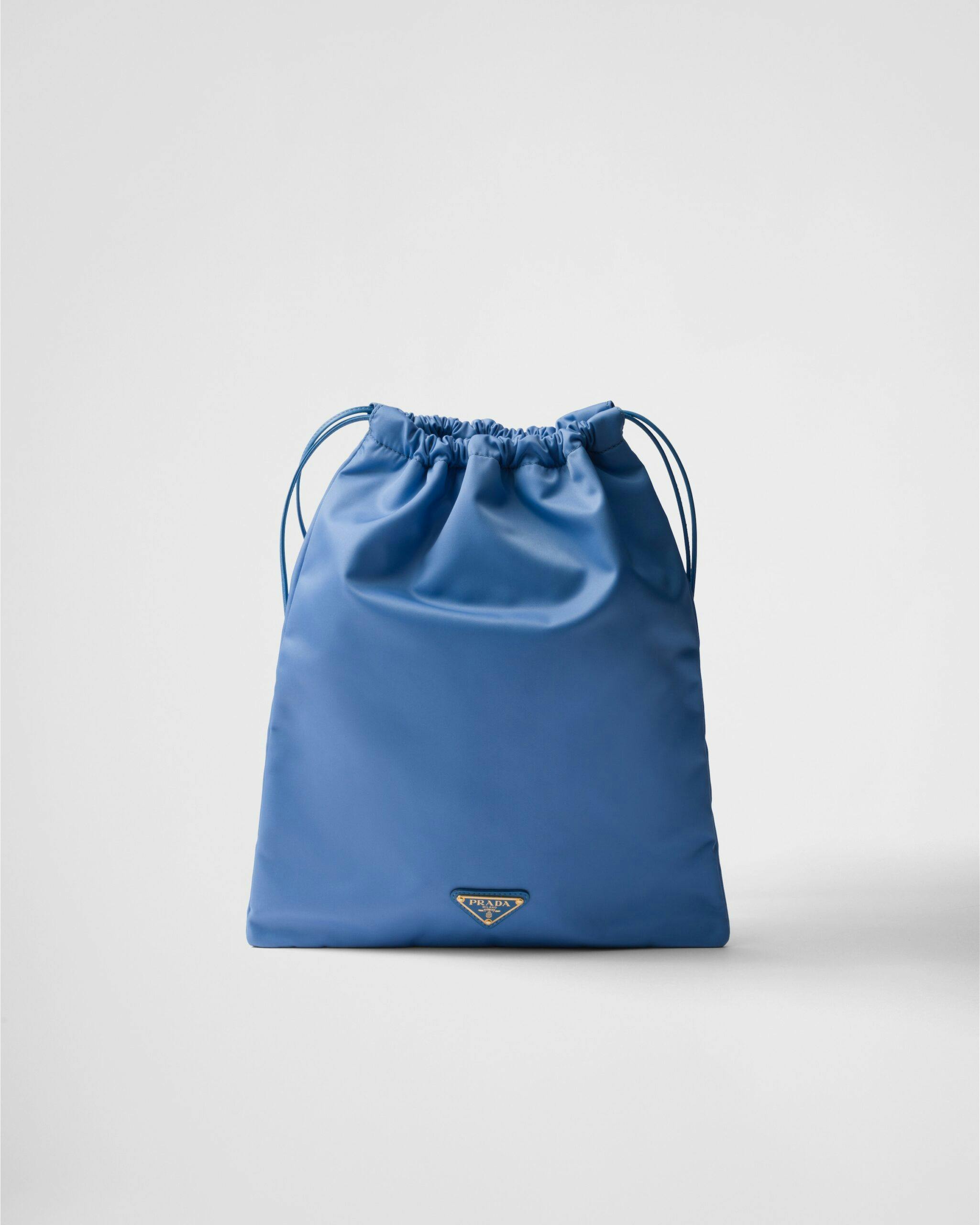 Prada's New Pouch Bag Has Set A Trend – And It's Under £600 Prada's New Pouch Bag Has Set A Trend – And It's Under £600