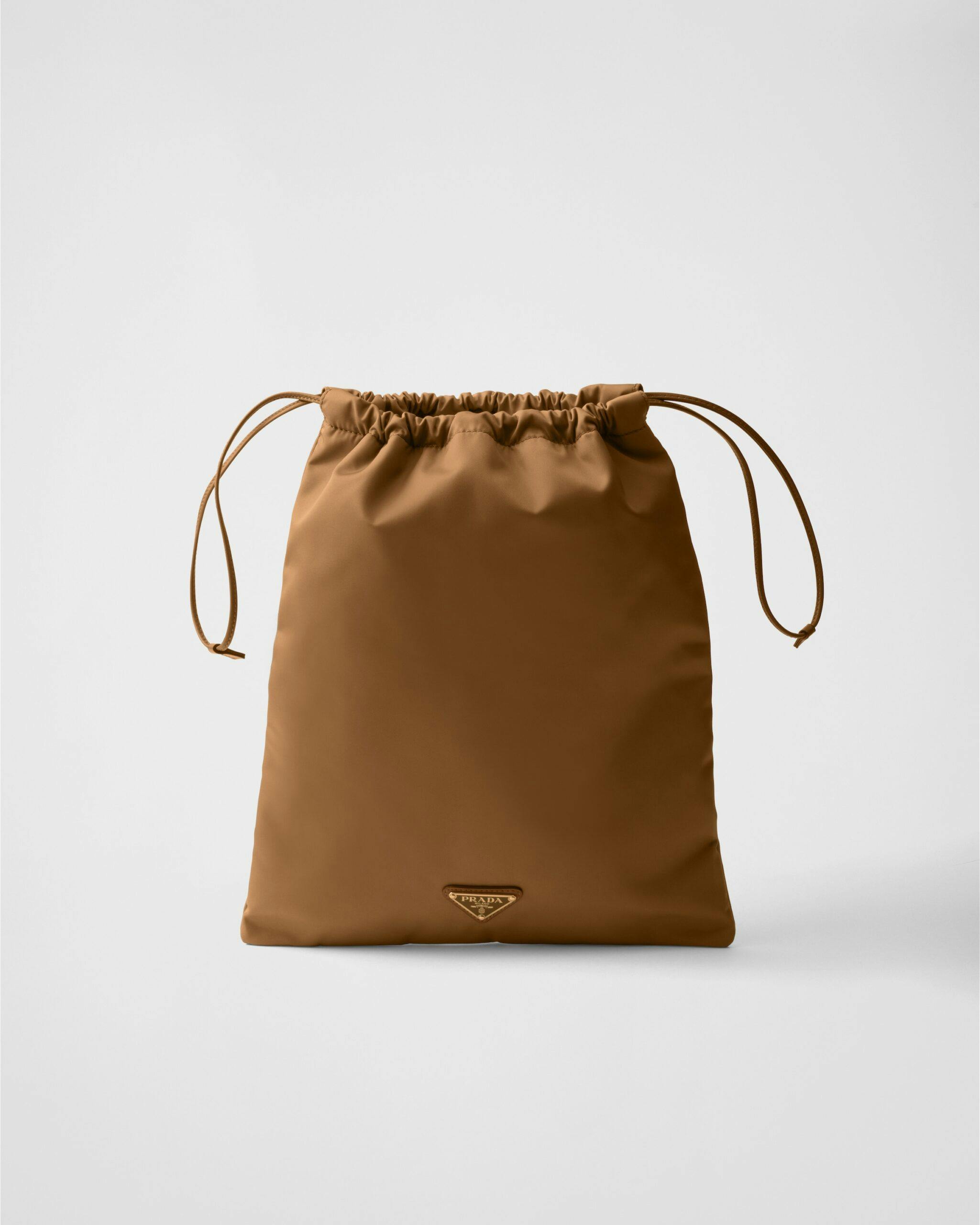 Prada's New Pouch Bag Has Set A Trend – And It's Under £600 Prada's New Pouch Bag Has Set A Trend – And It's Under £600