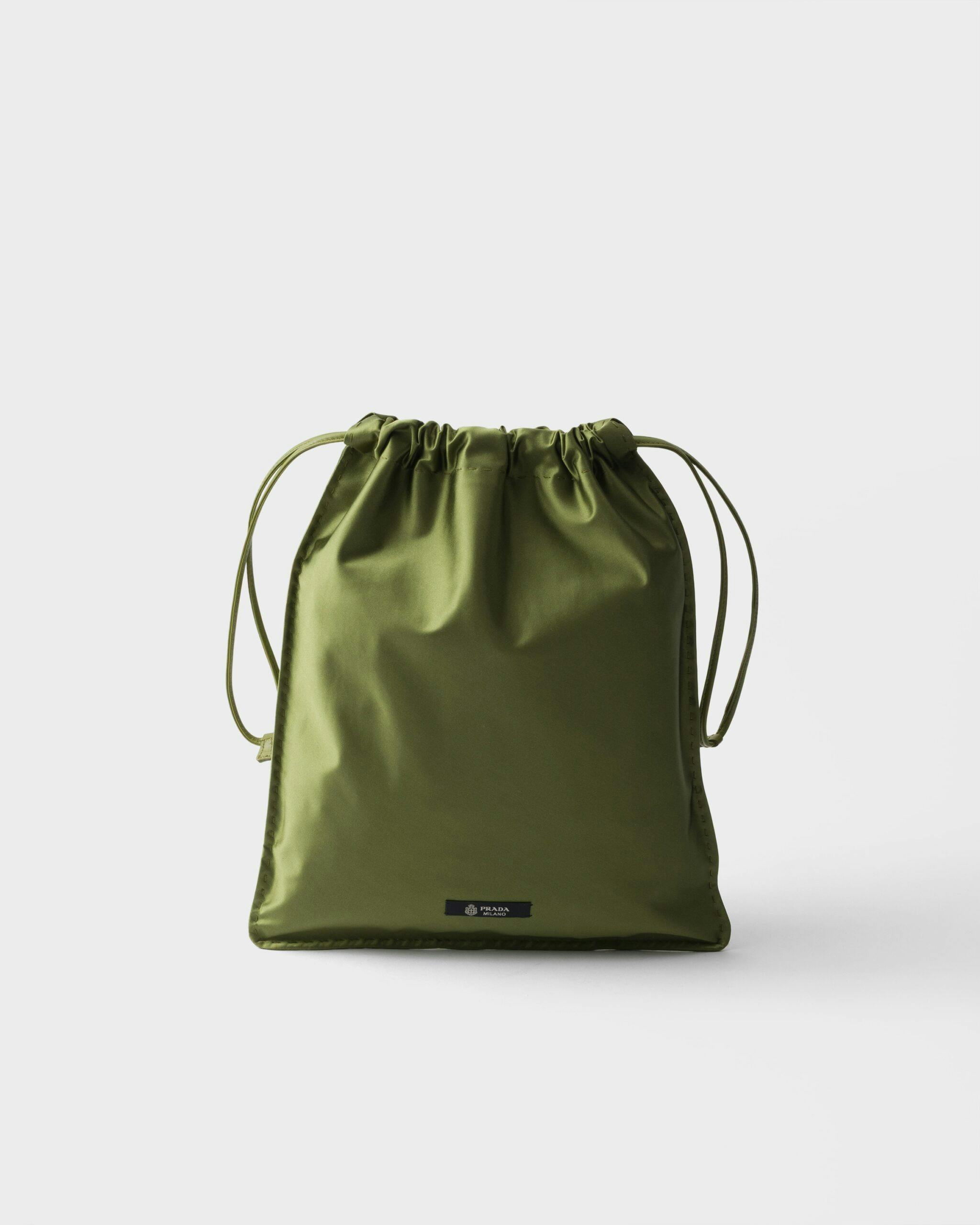 Prada's New Pouch Bag Has Set A Trend – And It's Under £600 Prada's New Pouch Bag Has Set A Trend – And It's Under £600