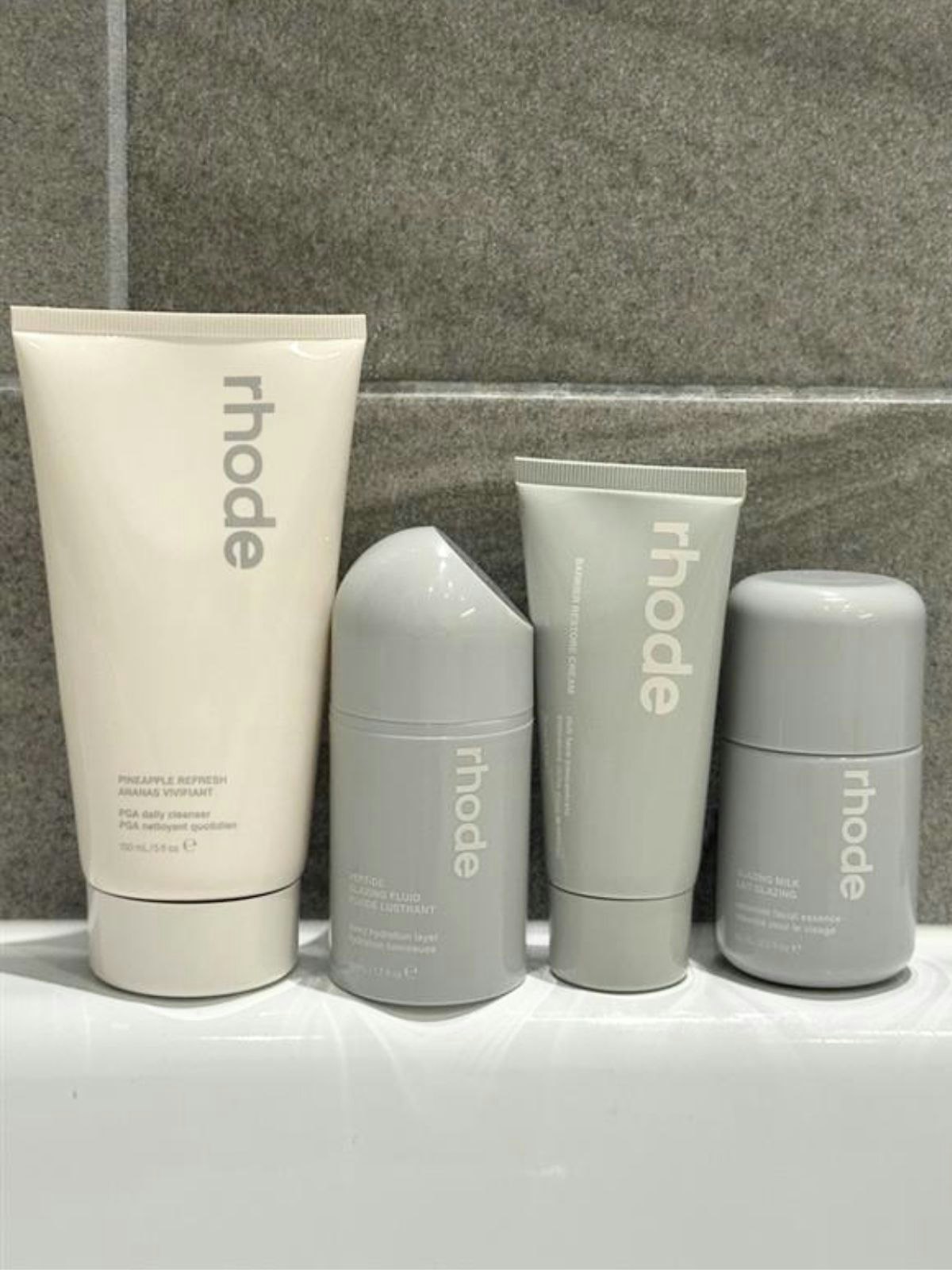 I Tried Hailey Bieber's Exact Skincare Routine For A Month