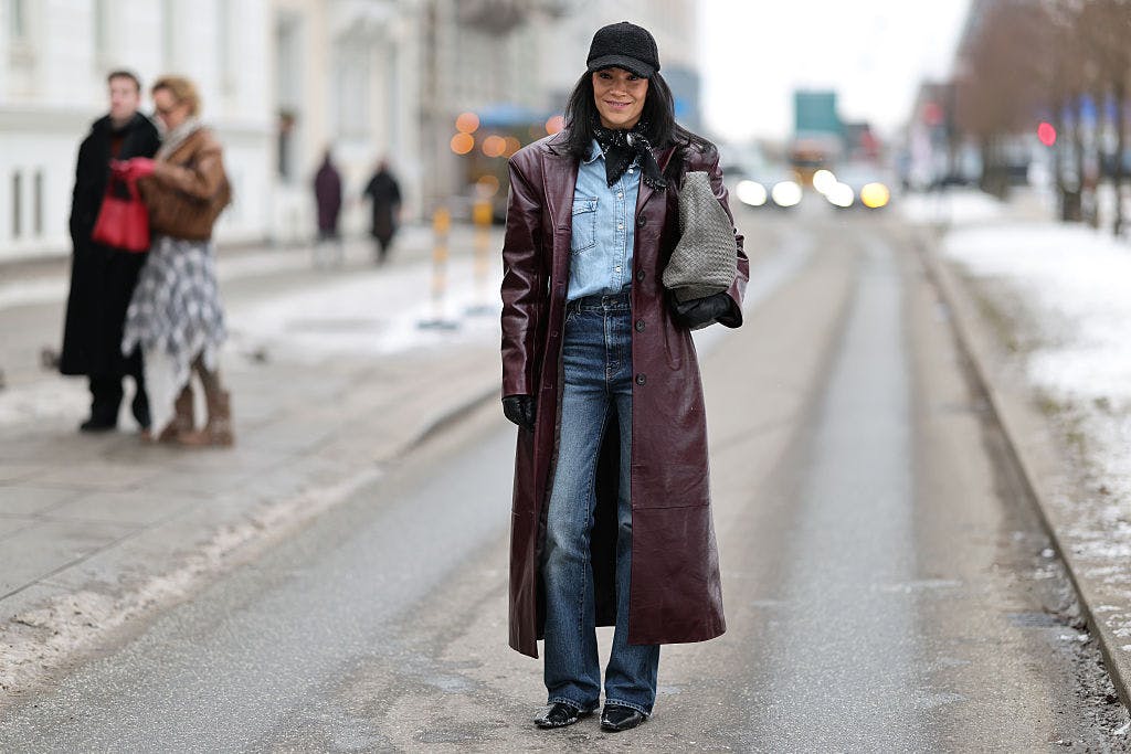 Goodbye barrel leg jeans! Stovepipe jeans are the style of the season - here are the best to shop now