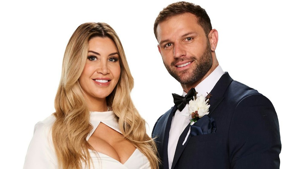 Who Is Gia From Married At First Sight Australia?