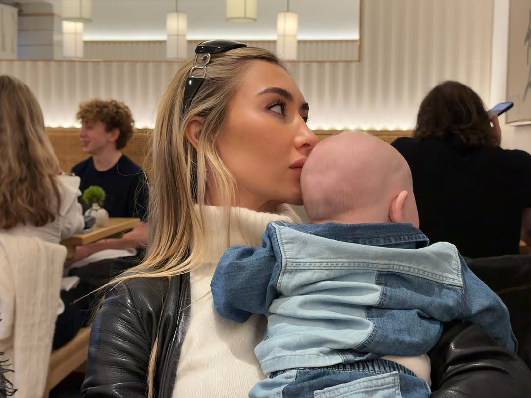 Sophie Habboo On Parenthood, Life With Jamie Laing And Their New Disney+ Show