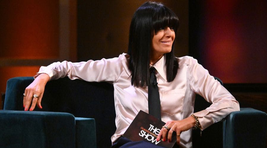 claudia winkleman green dress Claudia Winkleman's Traitors green check coat is stylish and versatile,  shop this similar style for 660 less!
