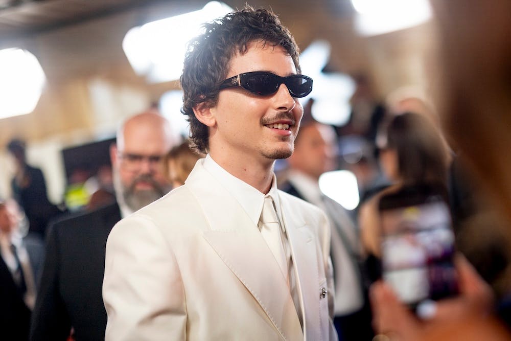 Culture Debrief: Is Timothee Chalamet The First Male Celebrity To Be ‘Woman’d’?