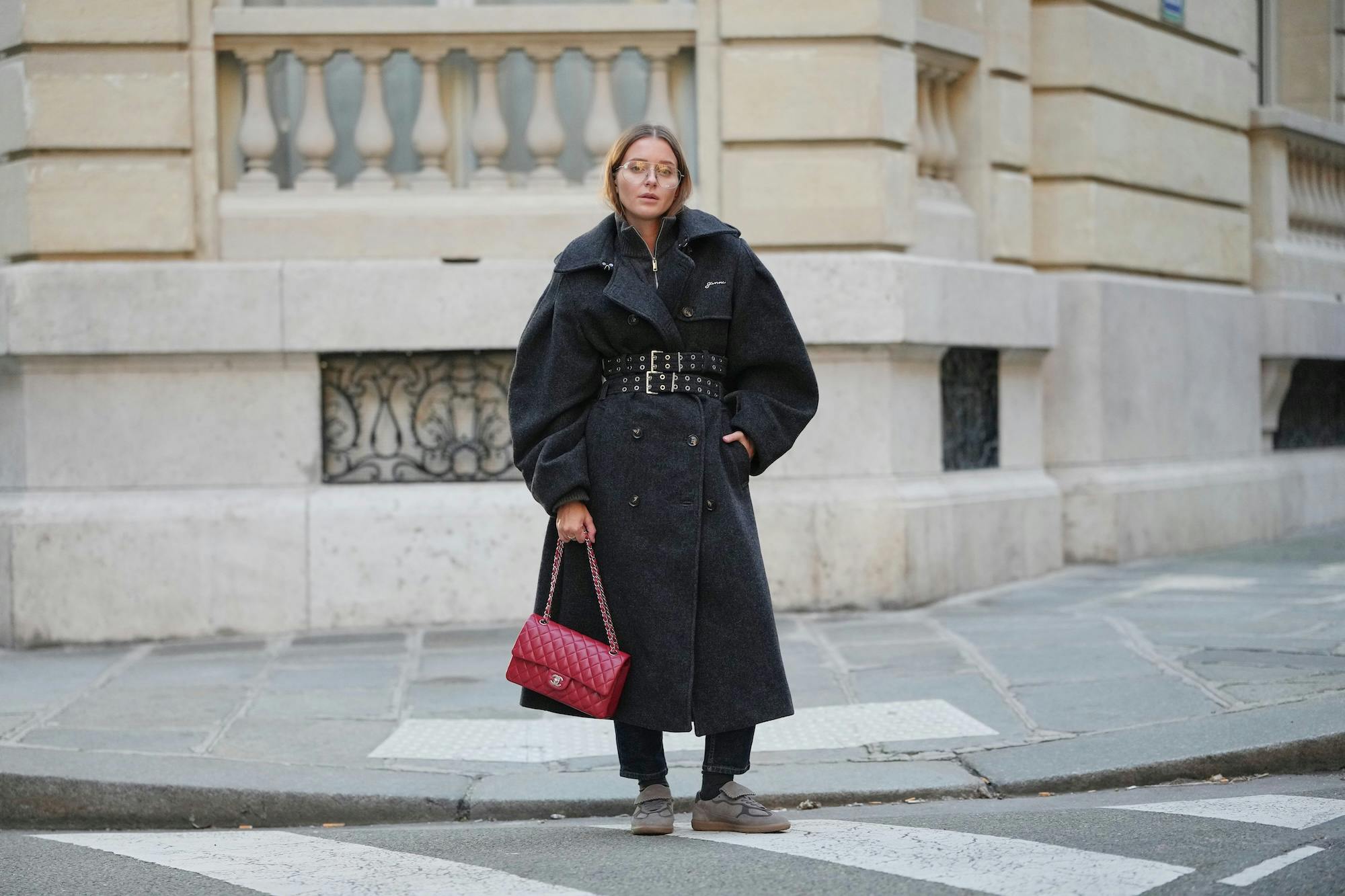 These Are The Best Grey Trainers Living On The Internet Right Now