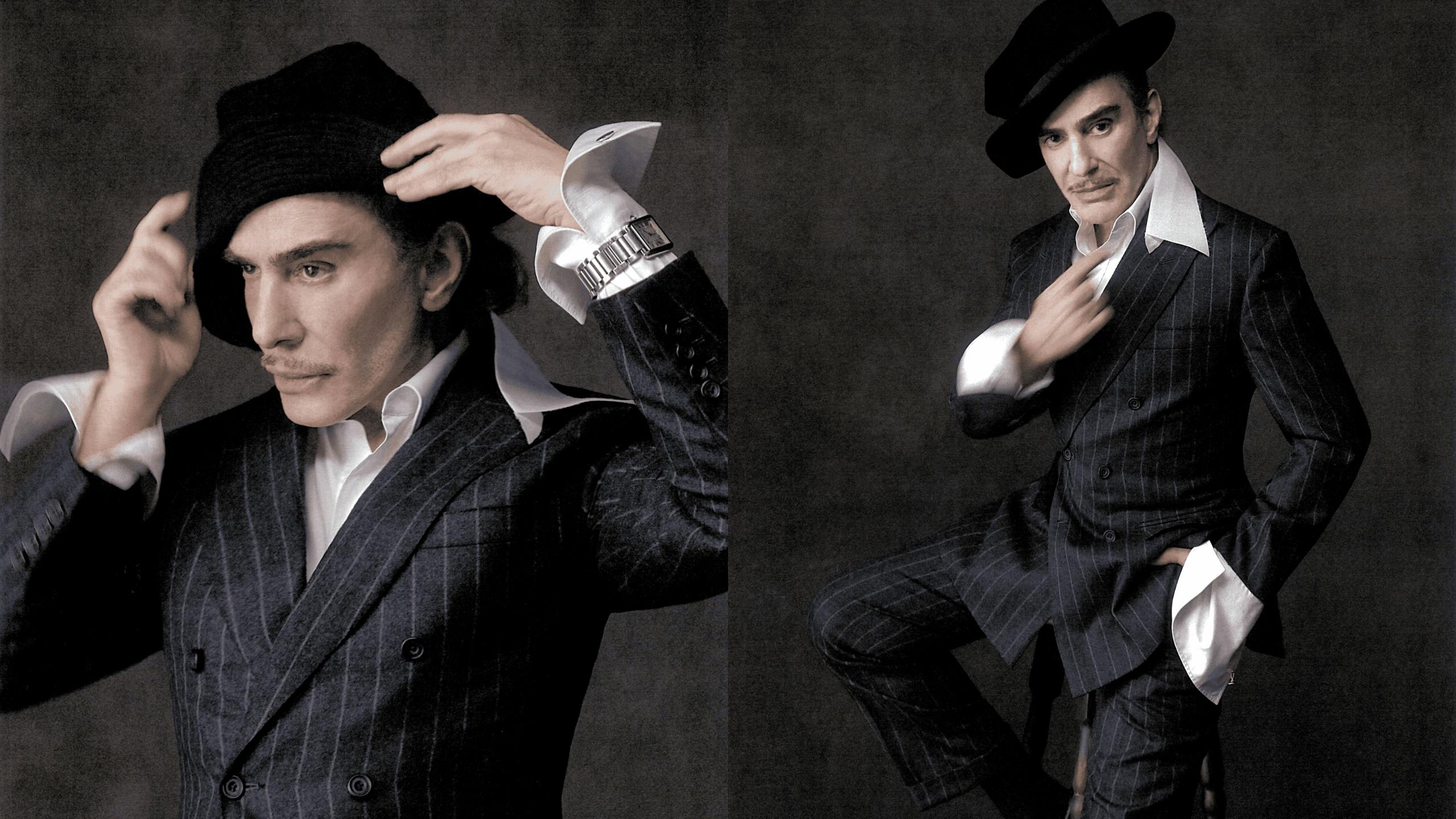 This is not a drill - vintage Zara is getting reworked by John Galliano