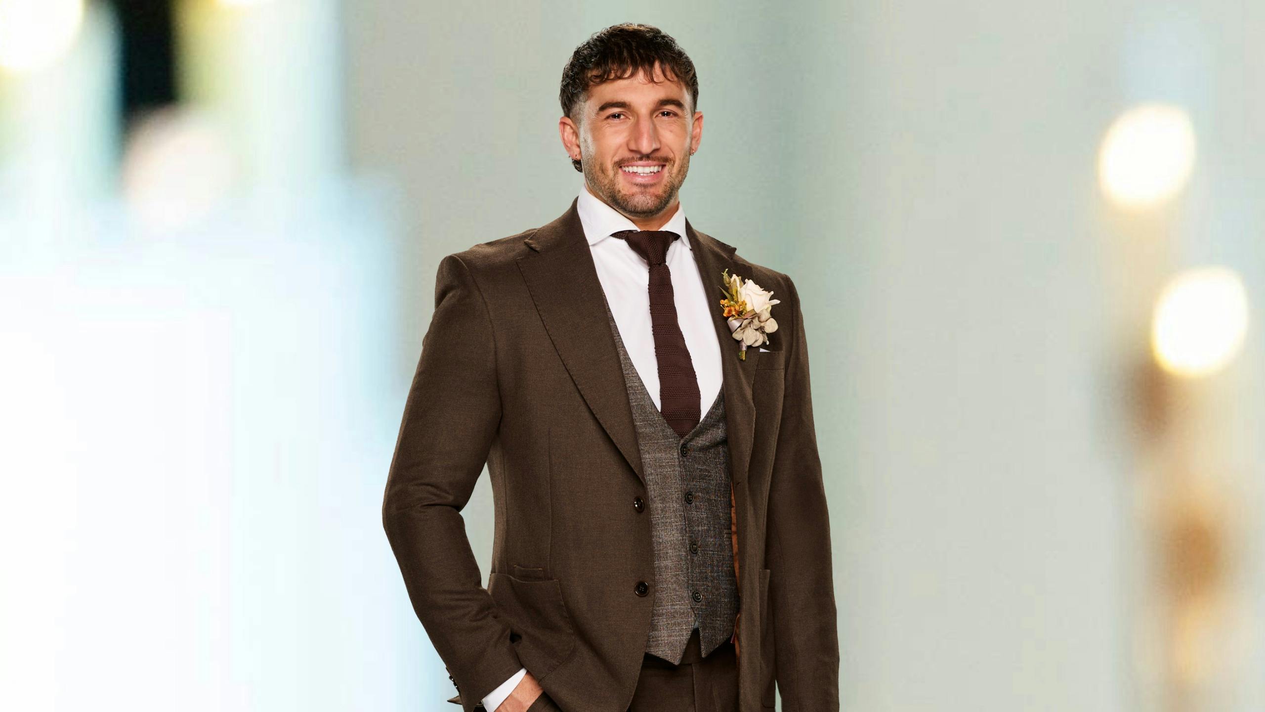 MAFS Australia: Meet Luke Fourniotis, Our Farmer Groom