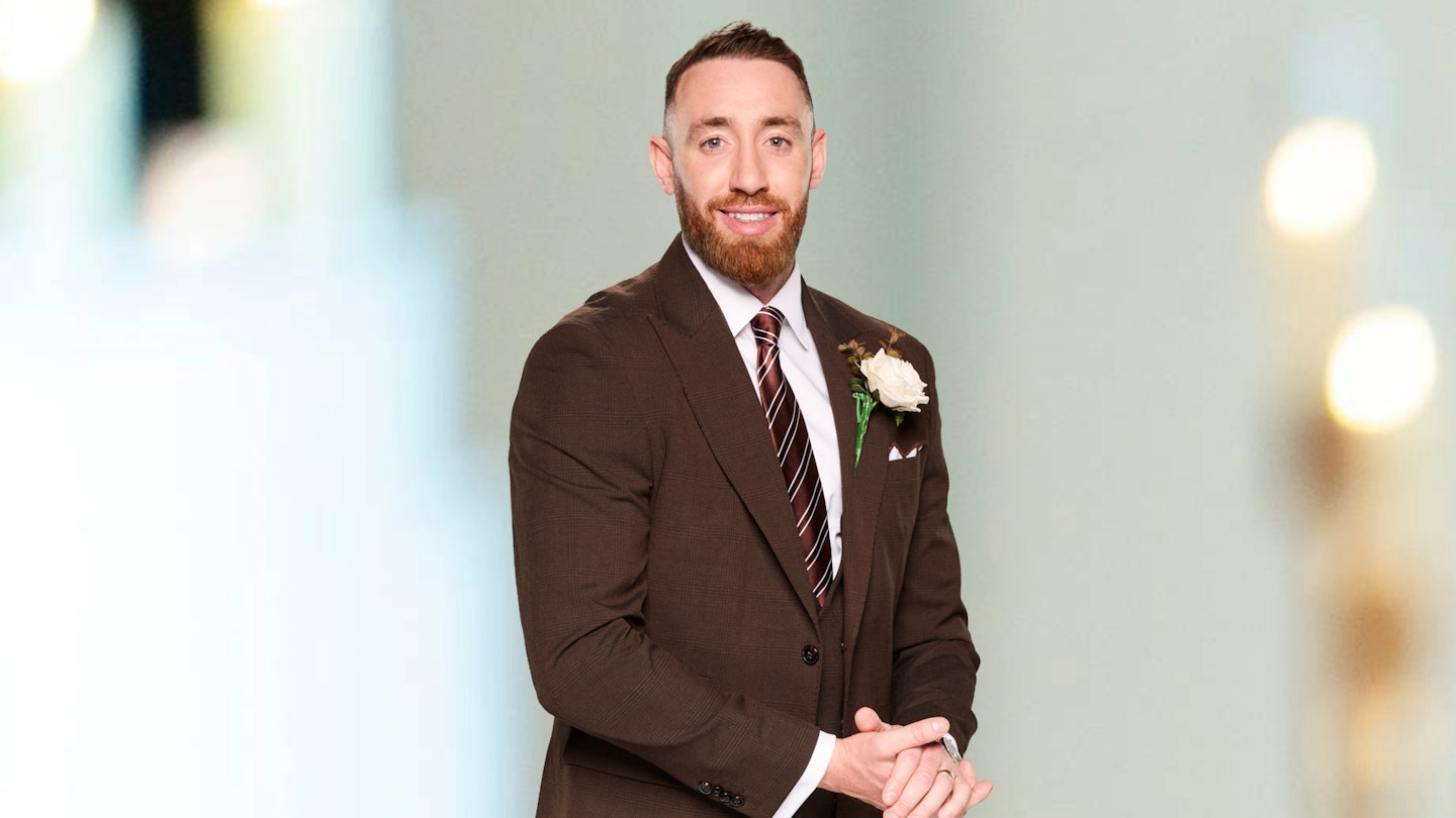 MAFS Australia: Who Is Danny Hewitt?