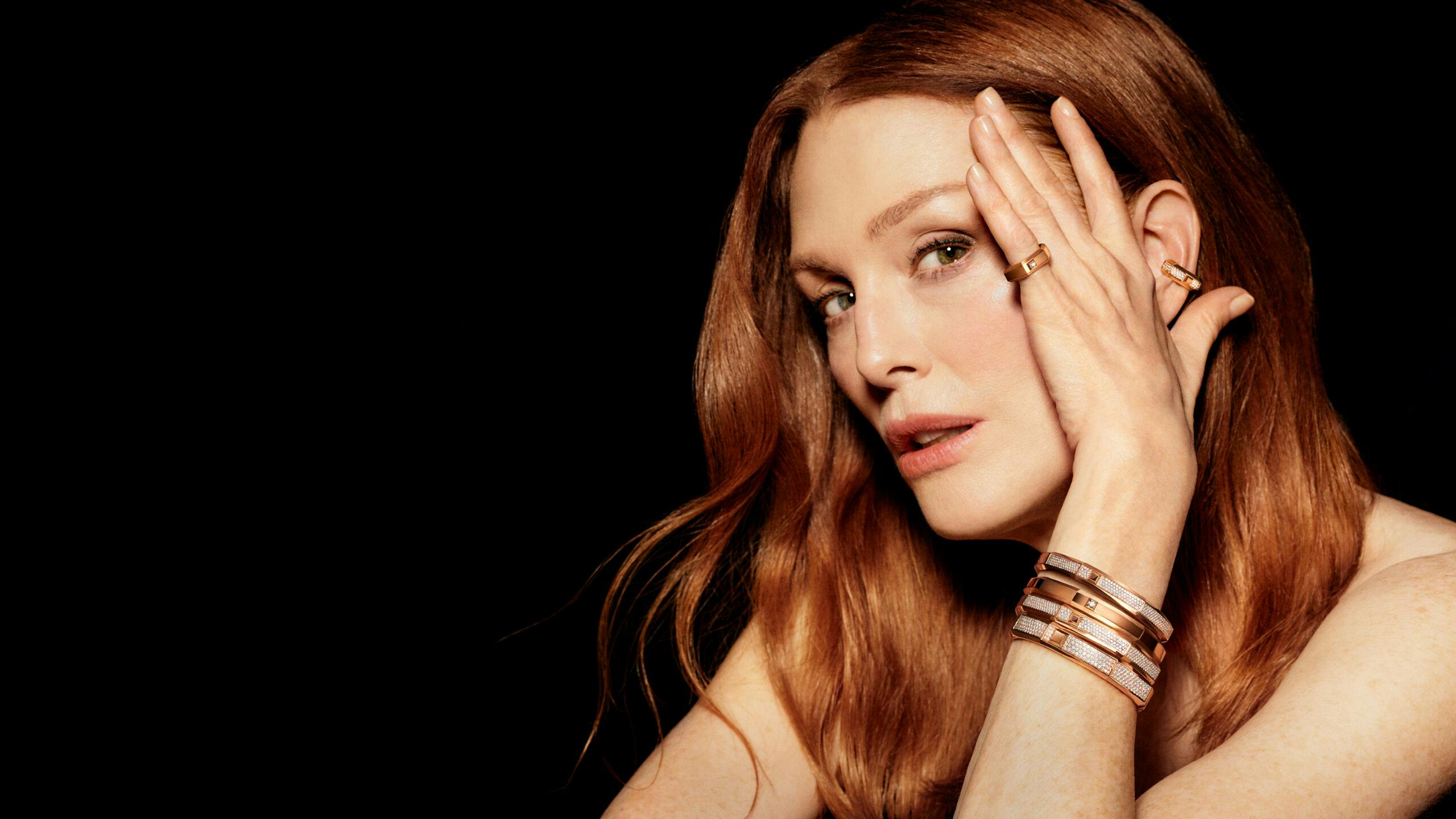 Julianne Moore Is The New Face Of Jewellery Brand Messika 
