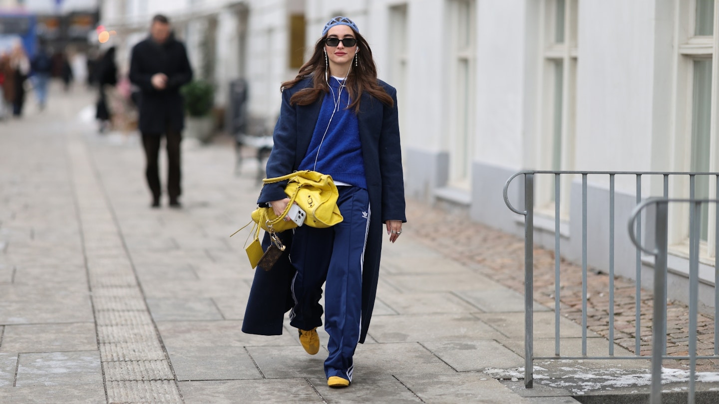 Slim Trainers: How To Style Low-Profile Sneakers This Spring Slim Trainers: How To Style Low-Profile Sneakers This Spring