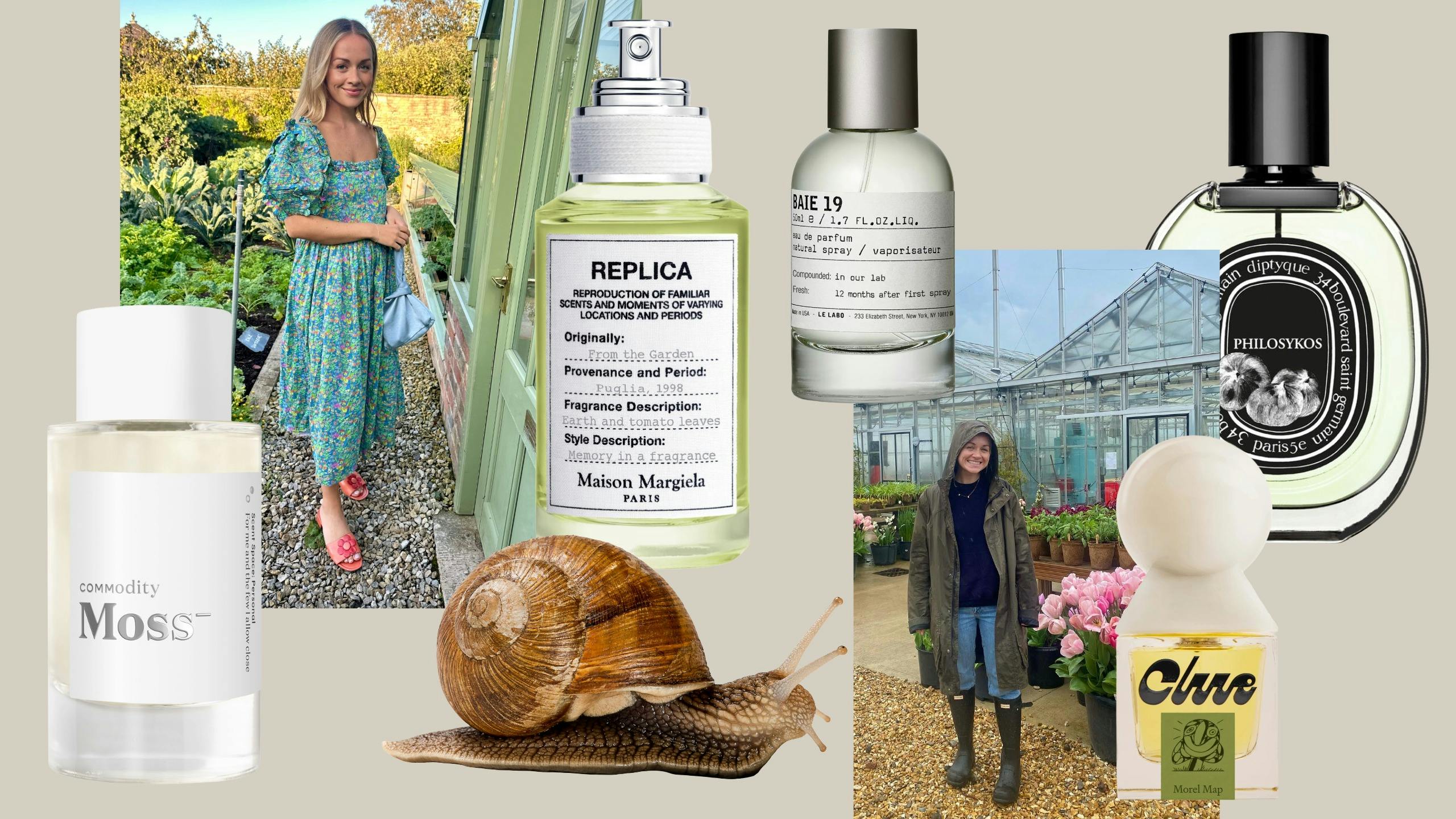 Rinde. Blätter. Erde. Die besten „Snail Girl“-Düfte für 2026