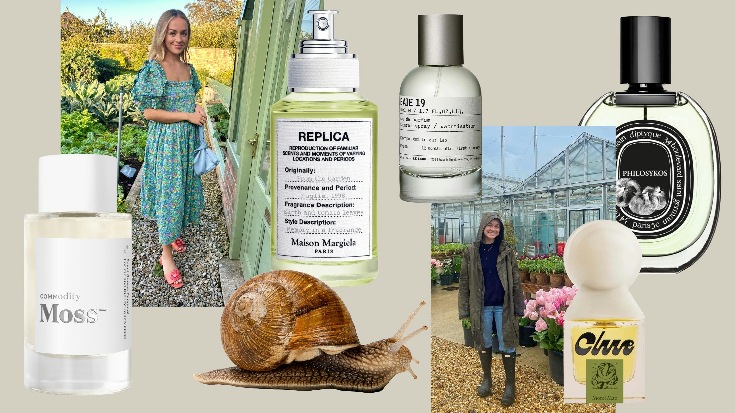 Rinde. Blätter. Erde. Die besten „Snail Girl“-Düfte für 2026