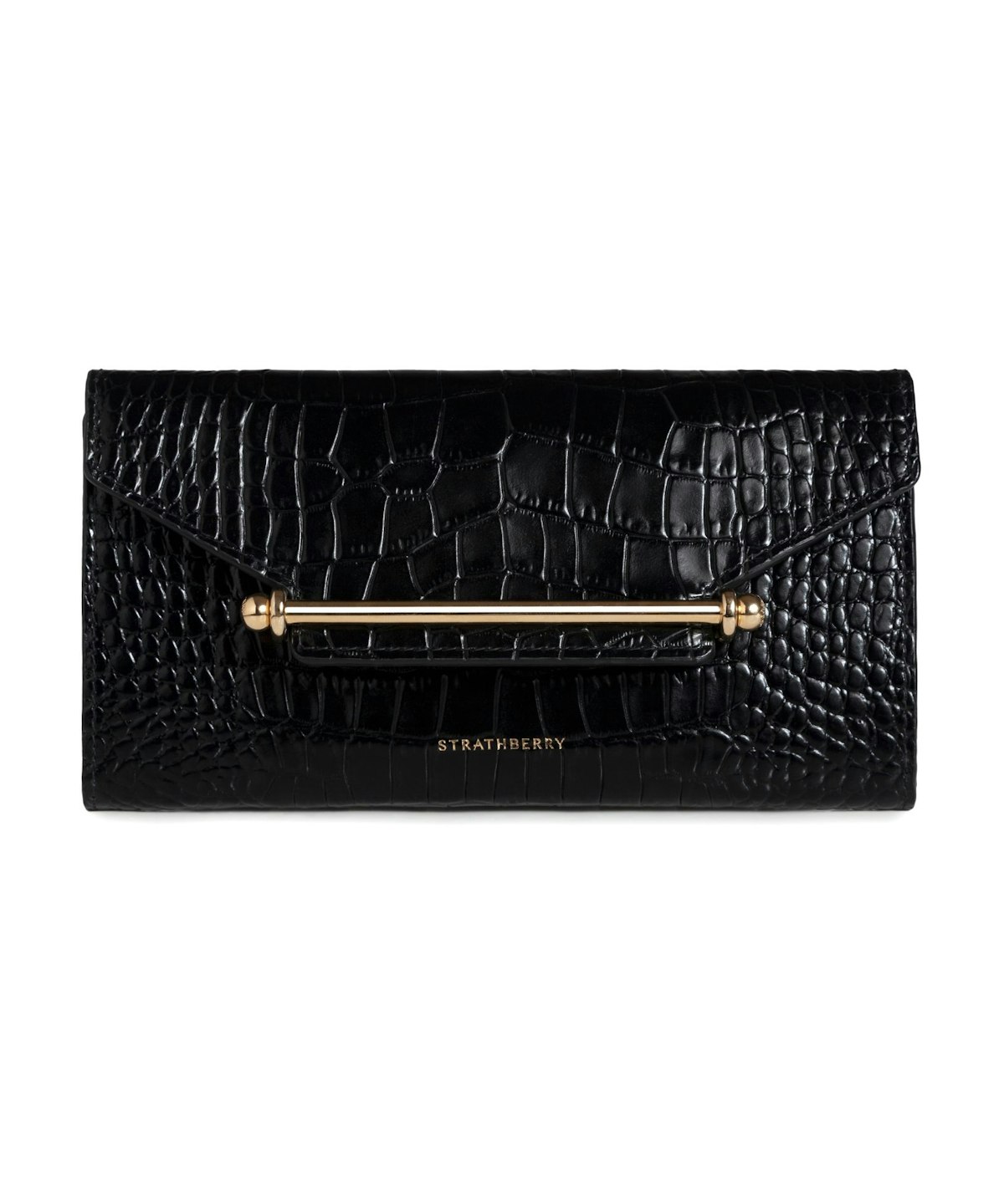 Kate Middleton Just Wore Strathberry's Elegant Clutch