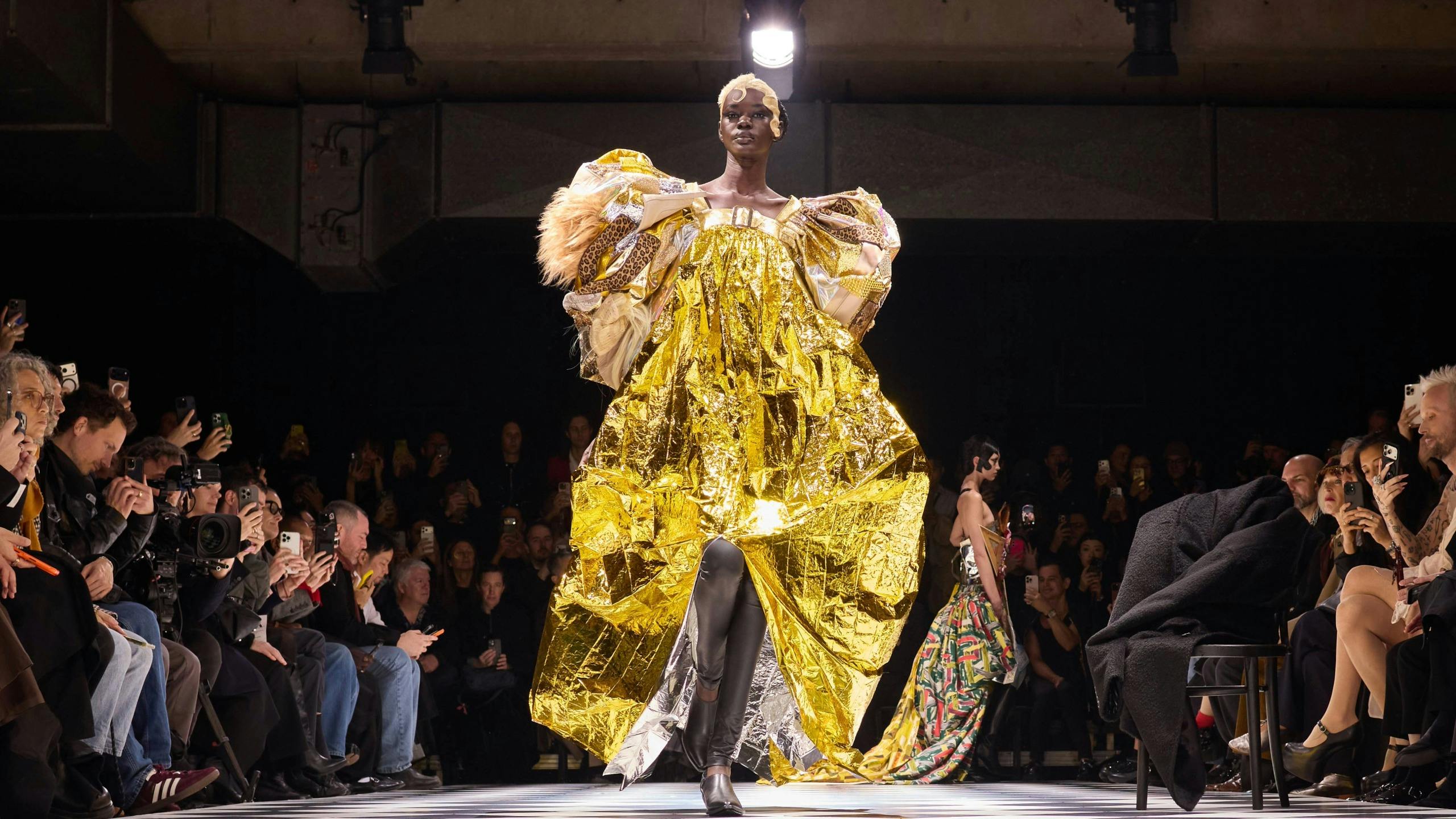 Follow All The Highlights From Paris Fashion Week Autumn/Winter '26 As They  Happen