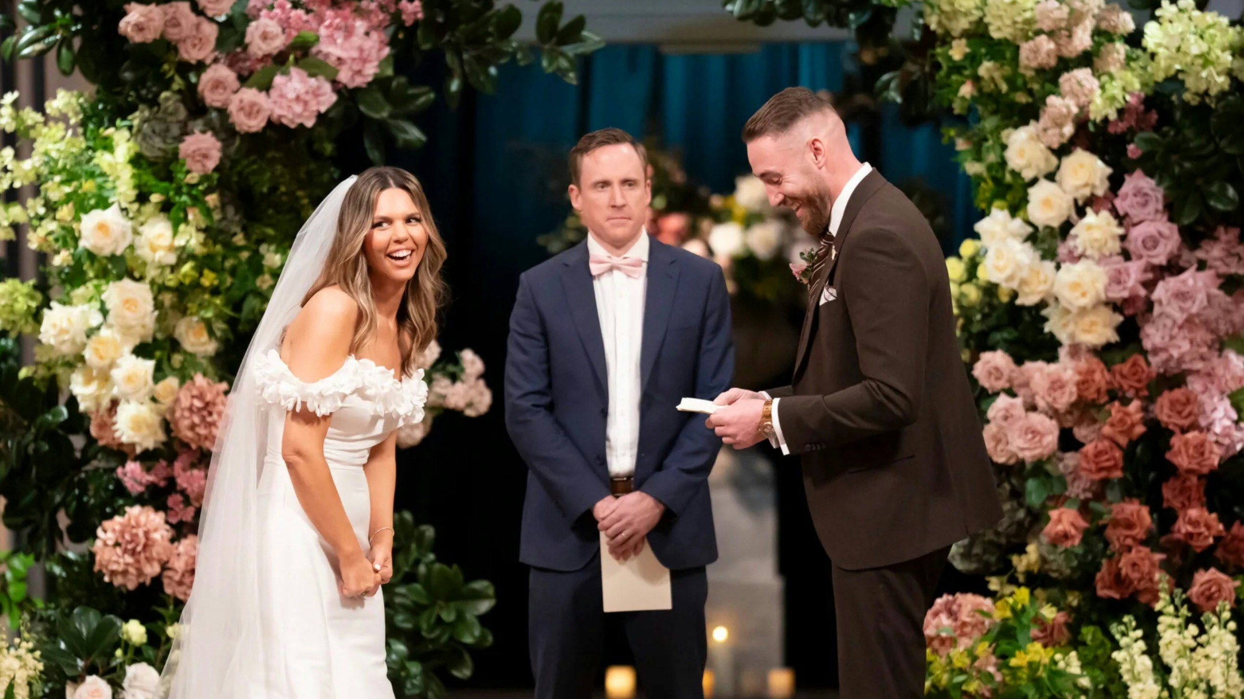 MAFS: Bec 'Before And After' Jaw Surgery Is Trending - Why?