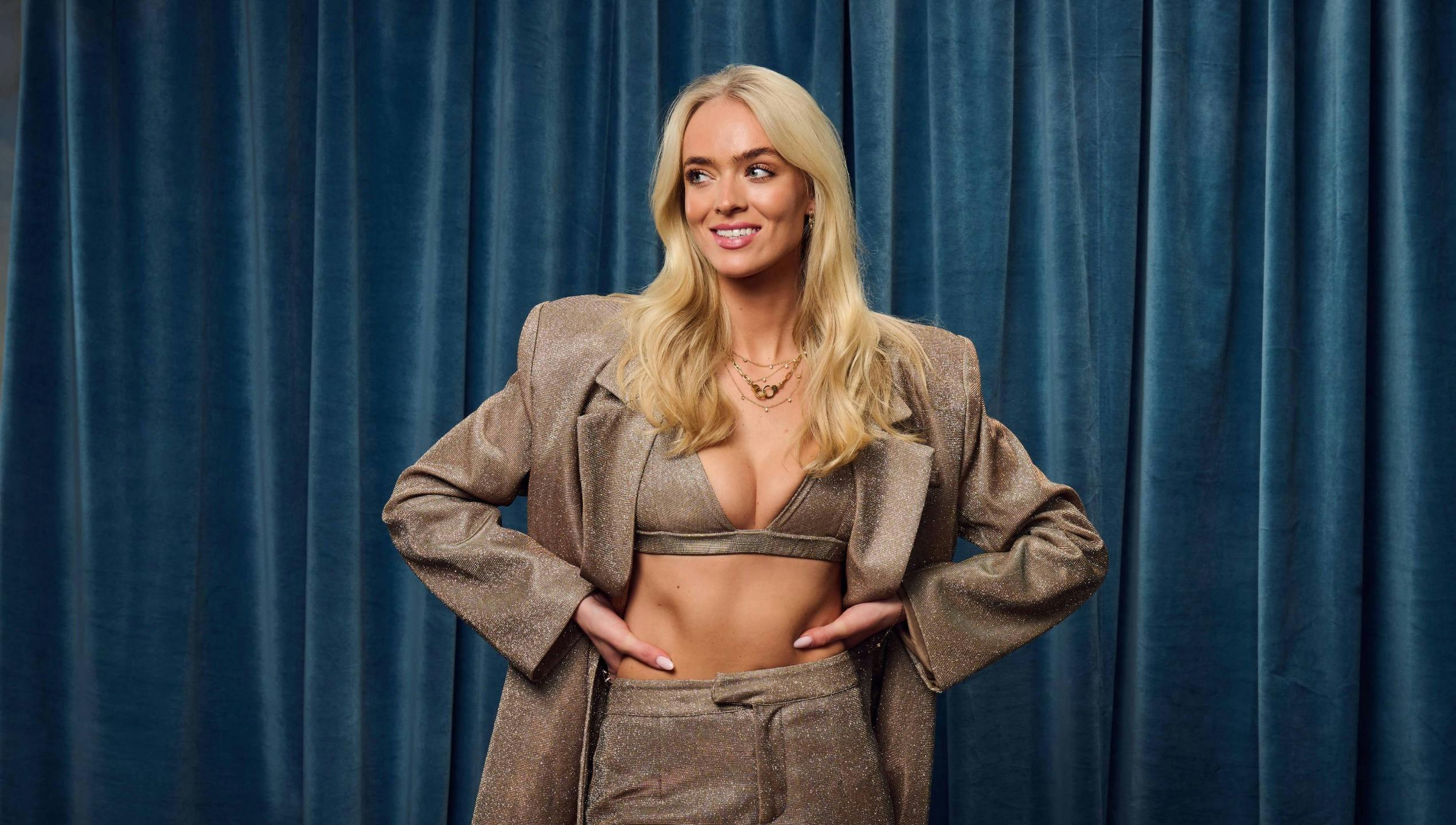 Fans Might Recognise This New MIC Cast Member From A Netflix Dating Show...